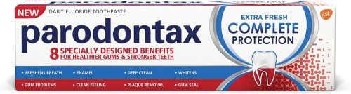 باردودونتكس معجون أسنان حماية متكامل 75 مل