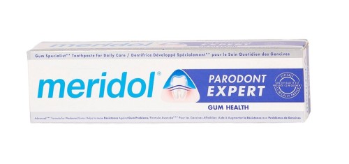 ميريدول معجون اسنان بارودونت اكسبرت لصحة اللثة 75...