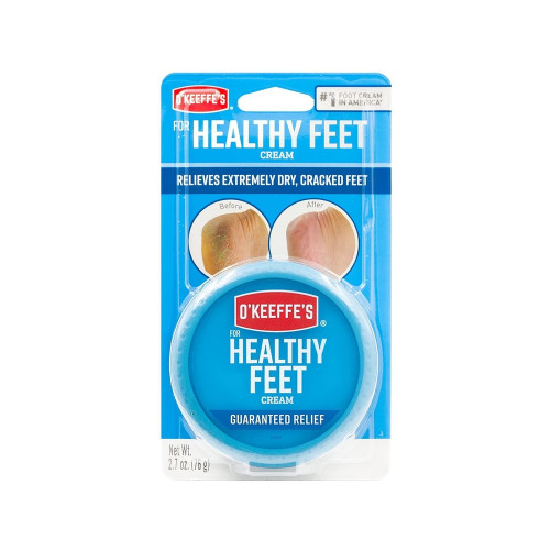 كريم القدمين هيلثي فيت يعالج الاقدام الجافة والمتش...