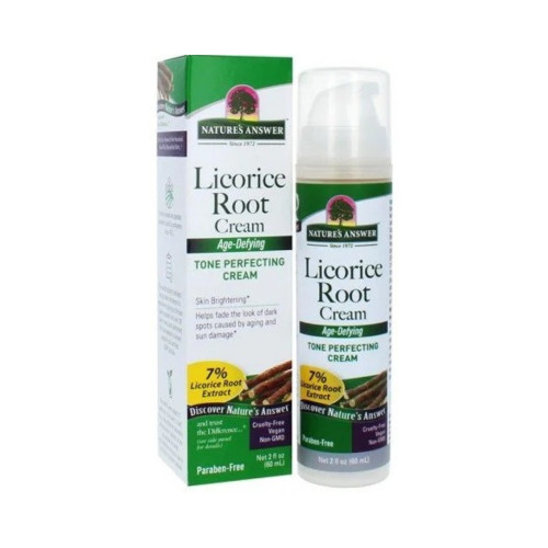 ناتورز انسر - كريم عرق السوس 60 مل, ألوان متعددة