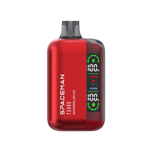 Spaceman Turbo Watermelon Ice 10,000