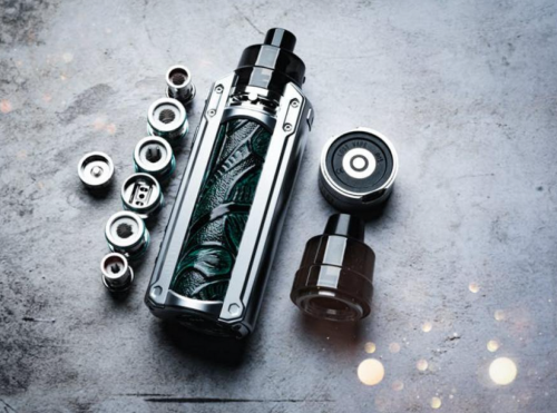 Lost Vape Ursa Quest Device