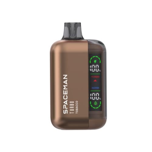 Spaceman Turbo Tobacco 10,000