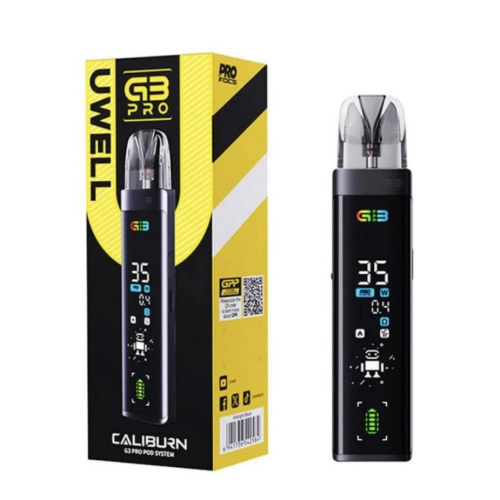 Uwell Caliburn G3 Pro Device
