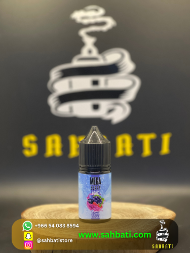 نكهة للسحبة ميقا توت ايس Mega Berry Ice