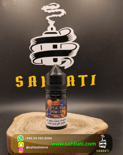 Sams Vape Peach Power