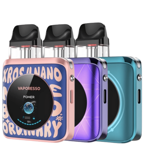 Vaporesso Xros 4 Nano Device