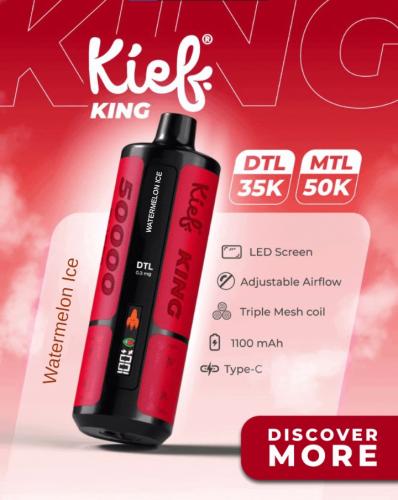 Kief King Watermelon Ice 50,000