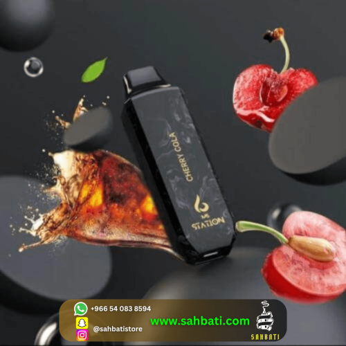 M5 Station Cherry Cola 10,000