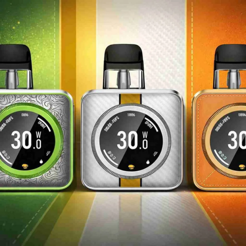 Vaporesso Xros 5 Nano device