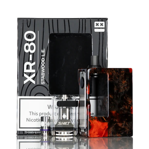 XR-80 Aio Stabwood LE Device