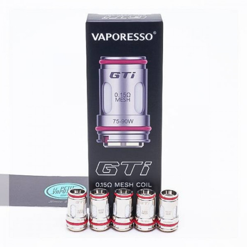 كويلات فابريسو Vaporesso GTI Coils 0.15 ohm