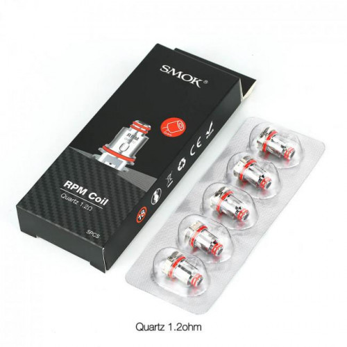 كويلات سموك ار بي ام Smok RPM Coils 1.2 ohm