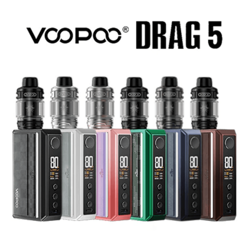 Voopoo Drag 5 device