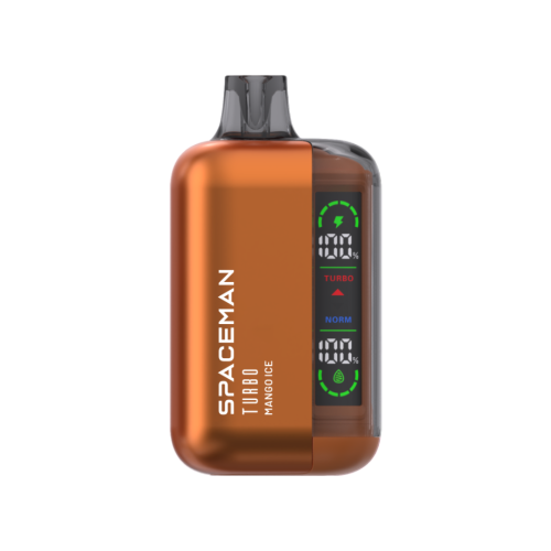 Spaceman Turbo Mango Ice 10,000