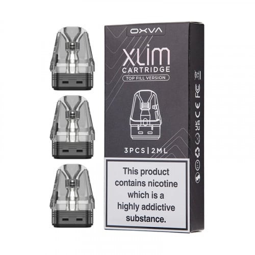 بودات أكسلم برو Oxva Xlim Pro Pods 0.8 ohm
