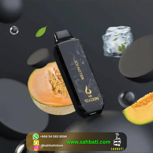 M5 Station Melon Ice 10,000