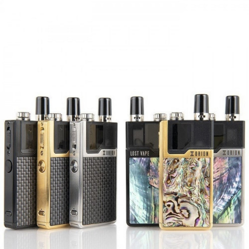 Lost Vape Oion Device