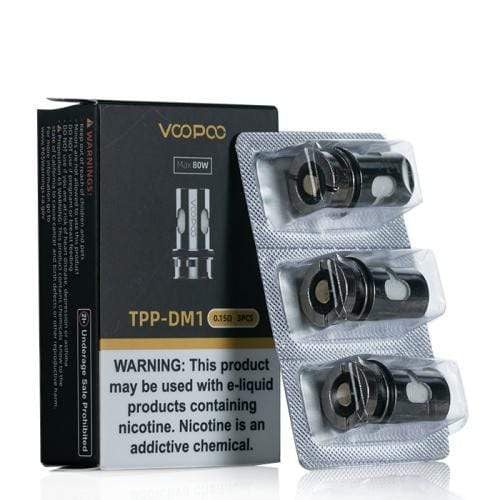 كويلات فووبو Voopoo TPP-DM1 Coils 0.15 ohm