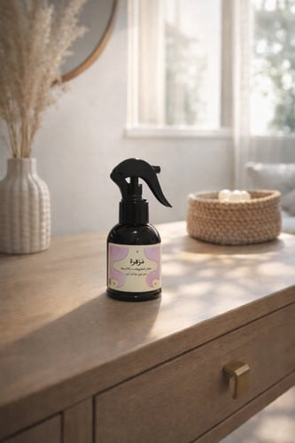 معطر المفروشات والأنسجة