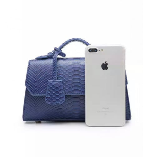 شنطة نسائية - حفر الاسم مجاني