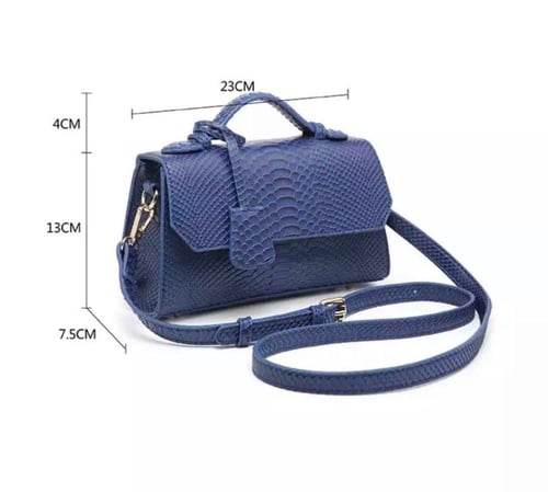 شنطة نسائية - حفر الاسم مجاني