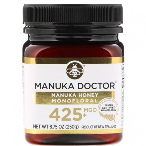 عسل مانوكا 425 MGO
