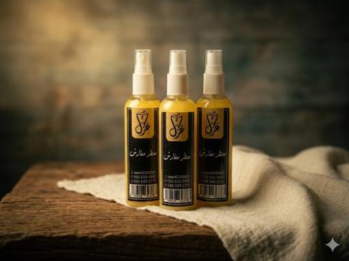 معطرات المفارش