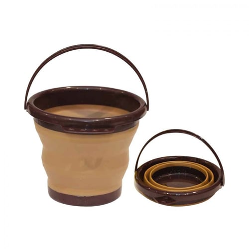 سطل سفط سليكون