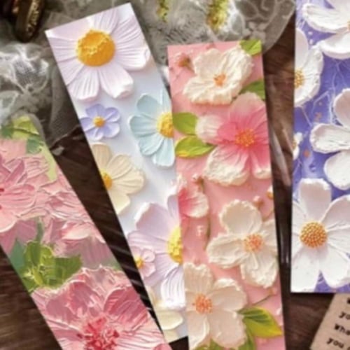 فاصل قراءة ملوّن ( اختيار عشوائي )