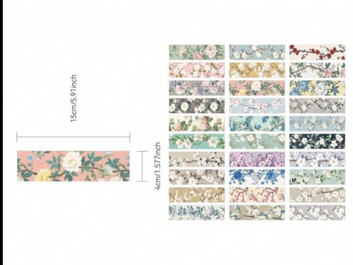 فاصل قراءة ملوّن ( اختيار عشوائي )