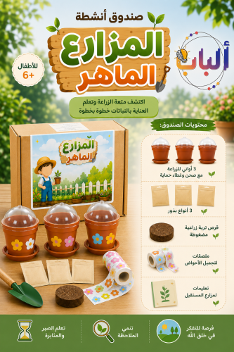 المزارع الماهر