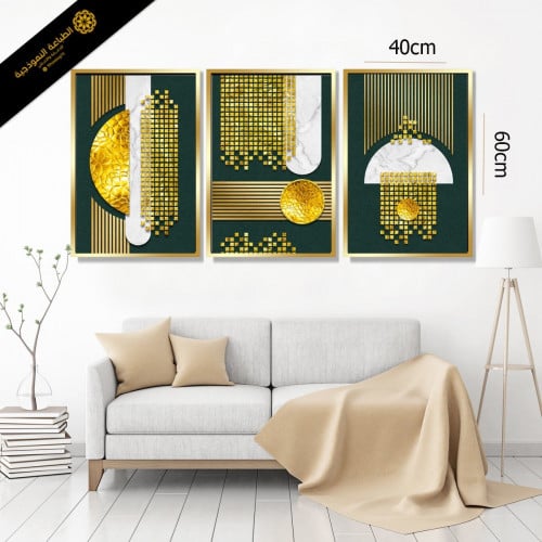 لوحة رقم 8 canvas