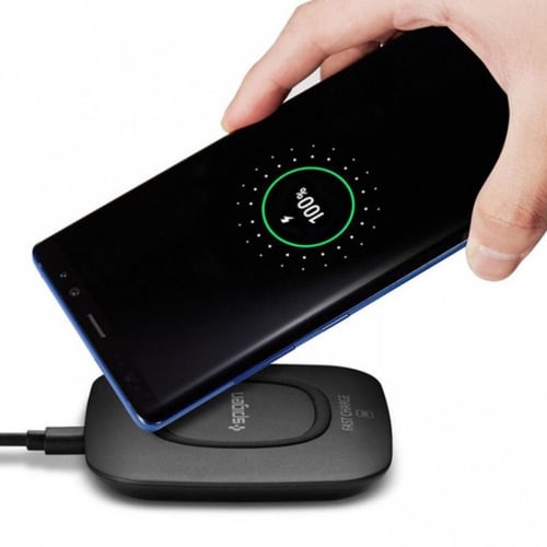 شاحن لاسلكي سبايجن إصدار F301W