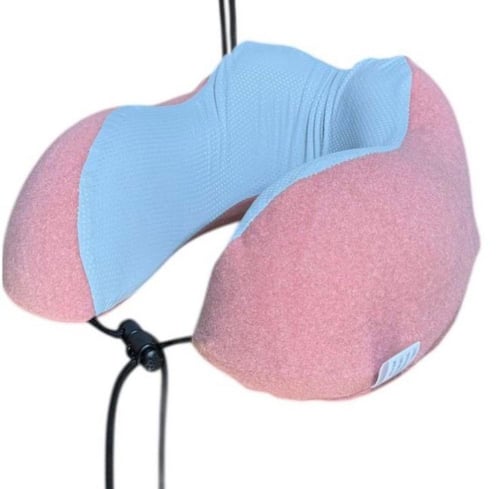 بكج الراحة ( مخدة للرقبه - سداده - غطاء العين)