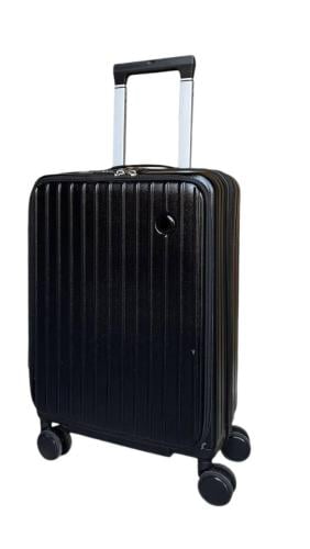 شنطه سفر دبل كفرات بلاك ٢٠ انش