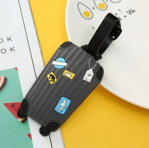 ‏tagGo – تاق السفر رصاصي