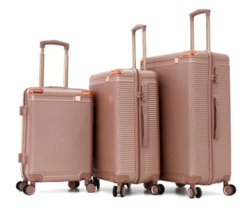 شنط سفر عروسة بدبل كفرات و شكل انيق | روز قولد