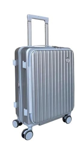 شنطه سفر دبل كفرات سلفر ٢٠ انش