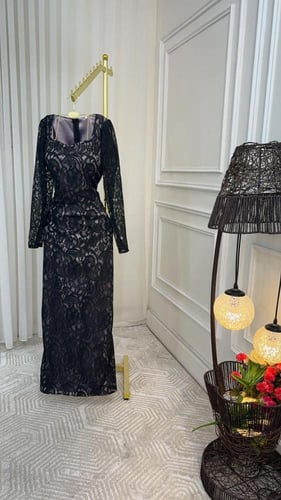 Lace Grace | دانتيل الفخامة