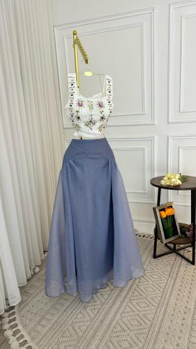 فستان غريس المطرز – Grace Embellished Dress