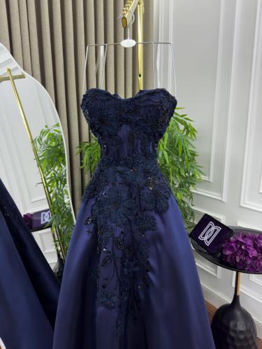 فستان ليالي الكحلي – Layali Navy Dress