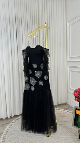 فستان بلاك لوسي – Black Lucy Dress