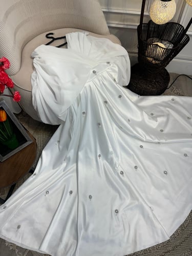 فستان نفته استريت ديل كلوش