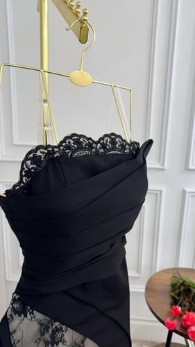 فستان سحر الأناقة – Elegance Enchant Dress