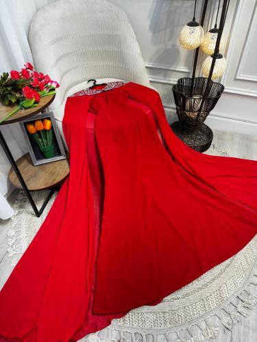 فستان لكرا استيريتش