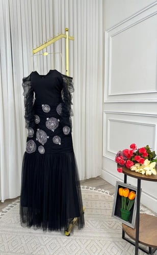 فستان بلاك لوسي – Black Lucy Dress