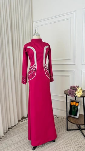 فستان سمو – Samou Dress