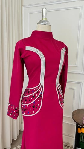 فستان سمو – Samou Dress