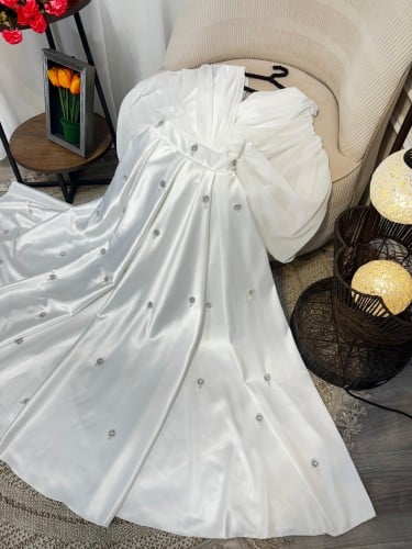 فستان نفته استريت ديل كلوش